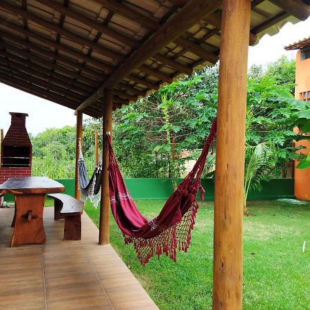 Residencial Canto De Имбассаи Экстерьер фото