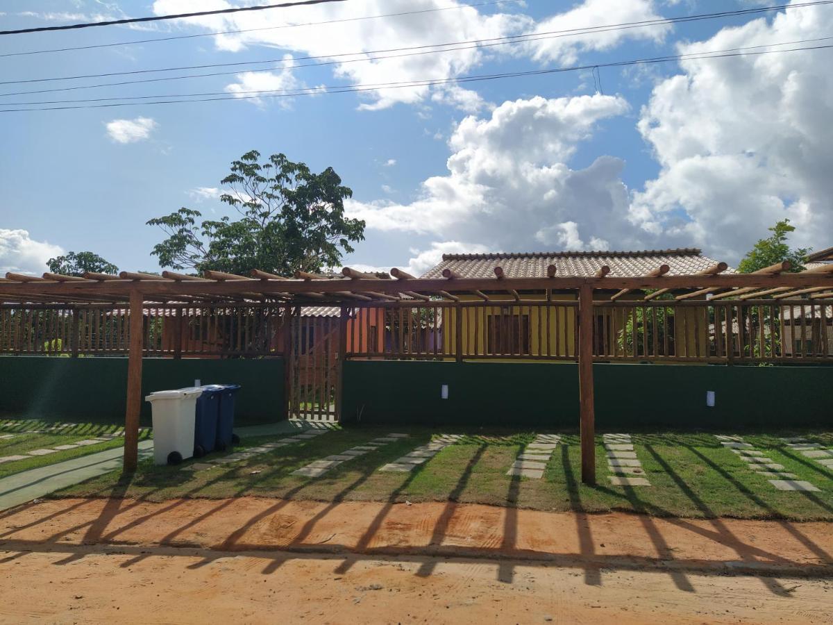 Residencial Canto De Имбассаи Экстерьер фото