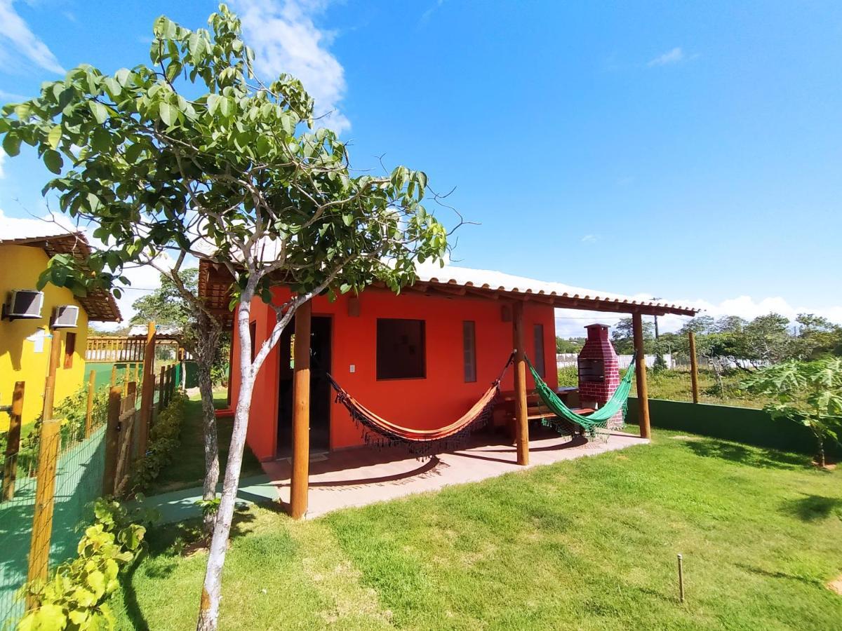Residencial Canto De Имбассаи Экстерьер фото