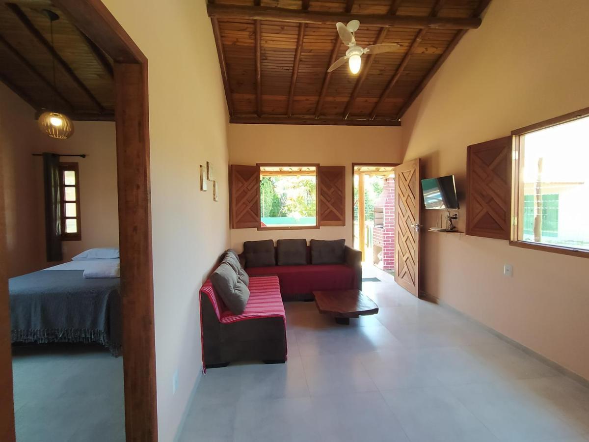 Residencial Canto De Имбассаи Экстерьер фото