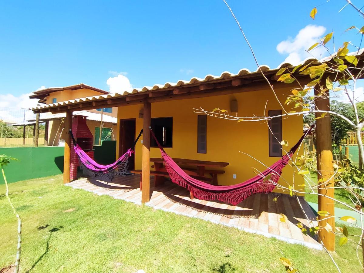 Residencial Canto De Имбассаи Экстерьер фото