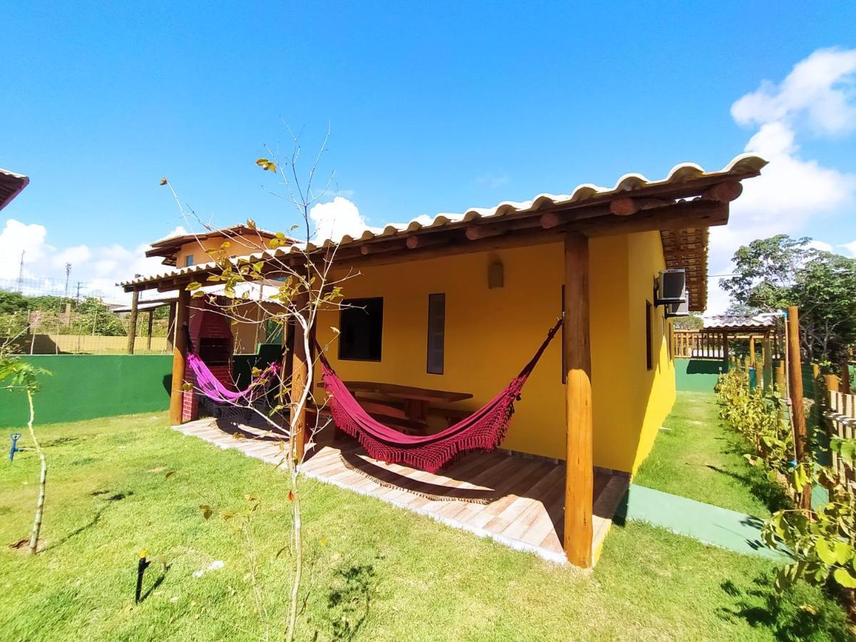 Residencial Canto De Имбассаи Экстерьер фото