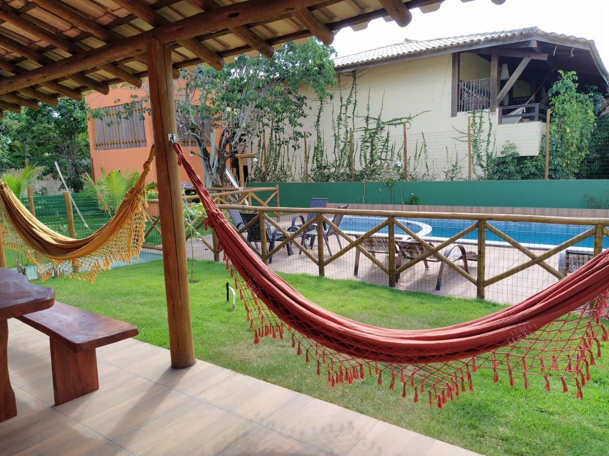 Residencial Canto De Имбассаи Экстерьер фото