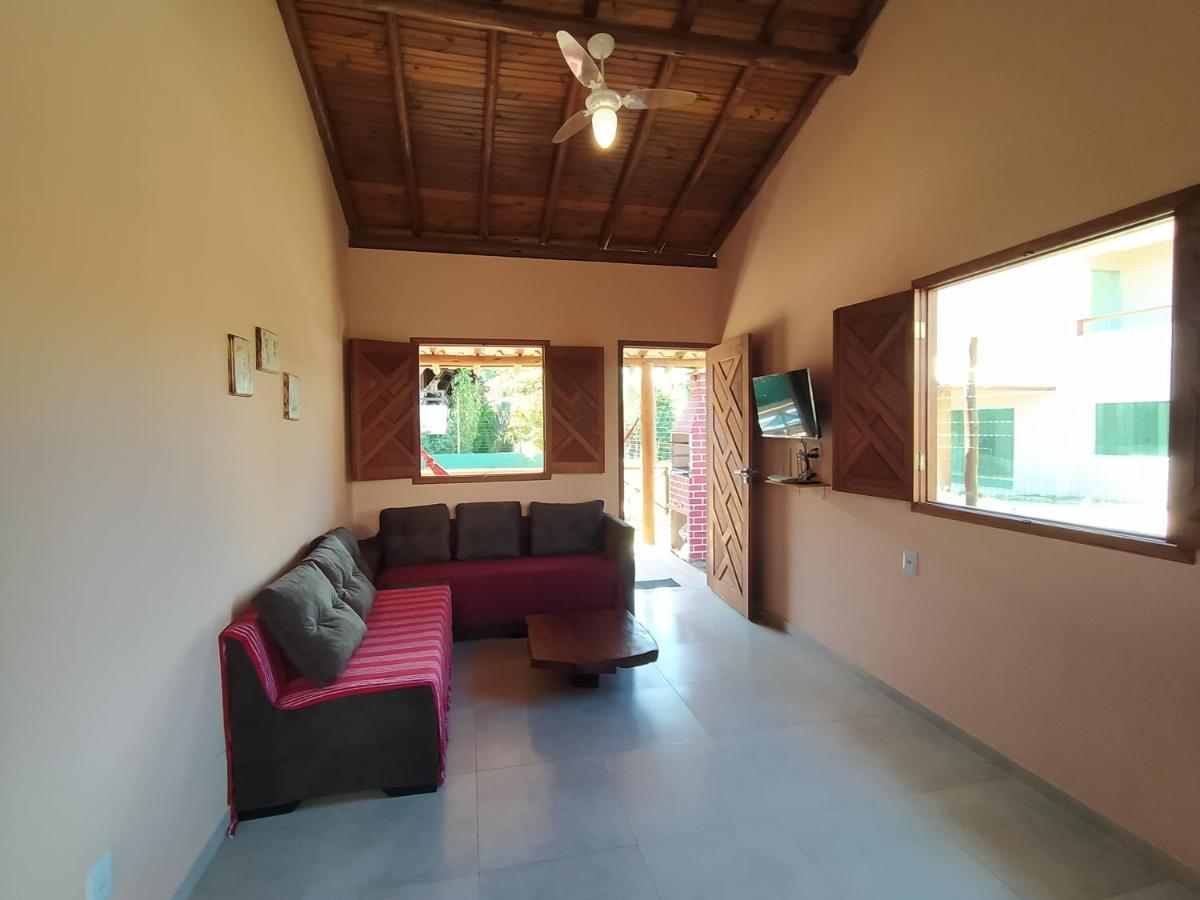 Residencial Canto De Имбассаи Экстерьер фото