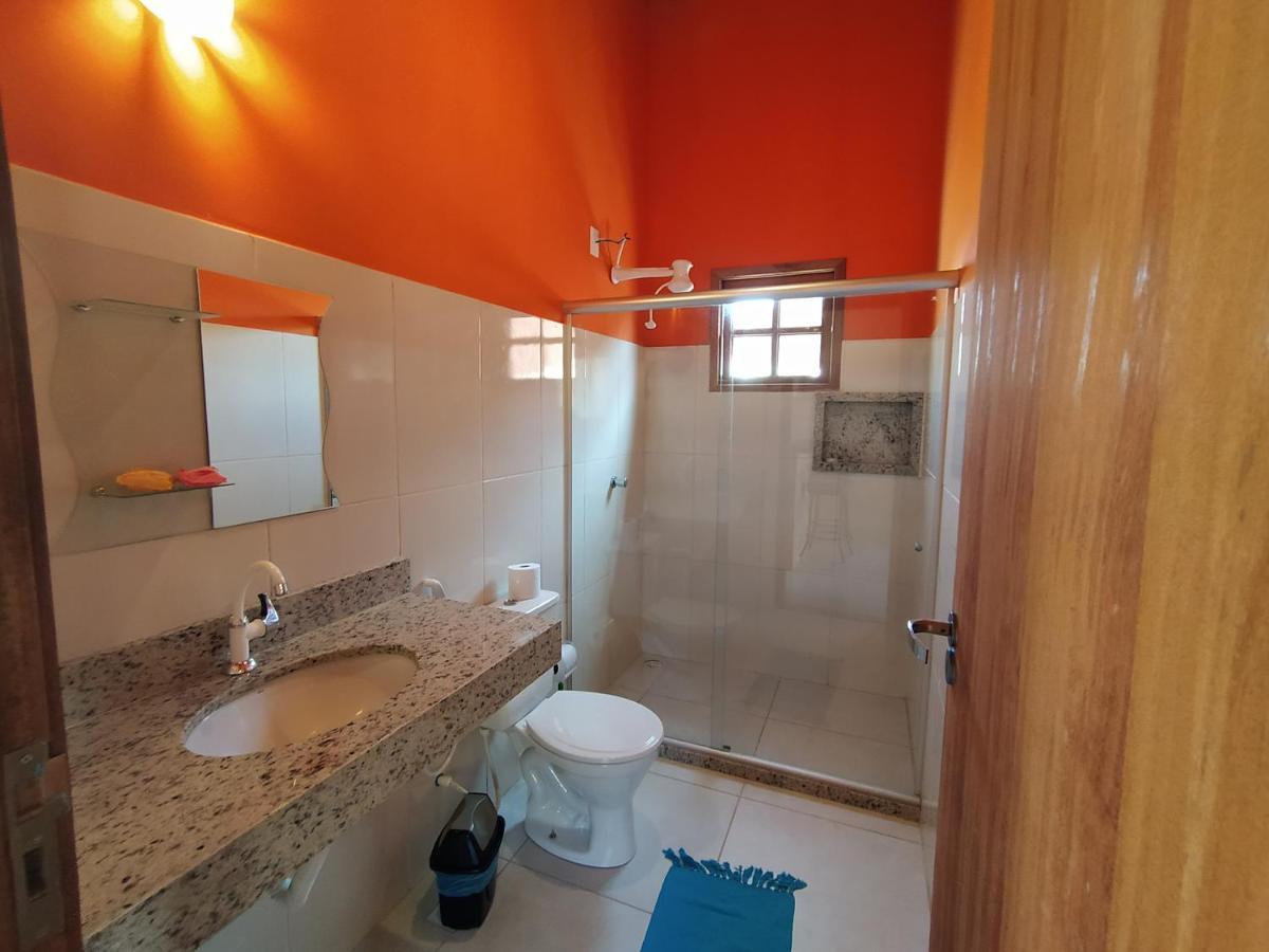 Residencial Canto De Имбассаи Экстерьер фото
