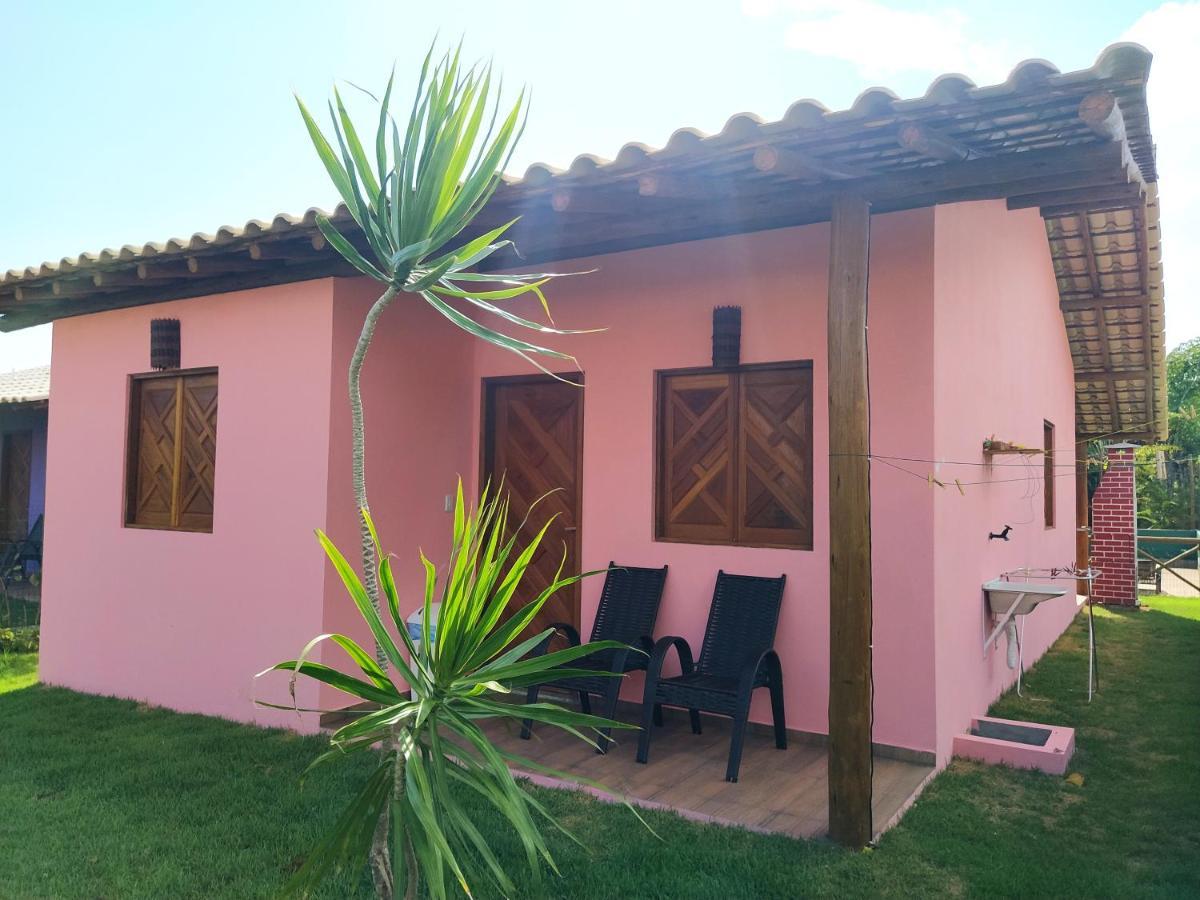 Residencial Canto De Имбассаи Экстерьер фото