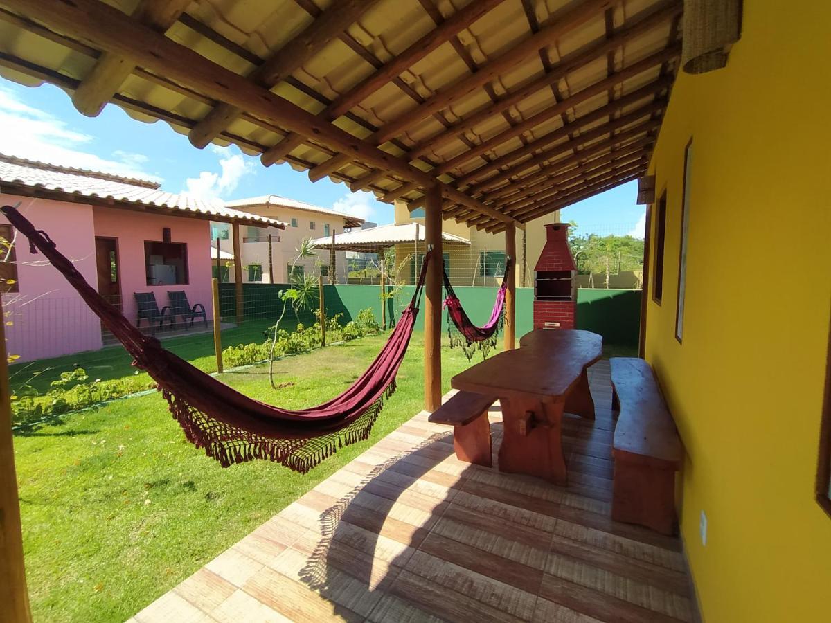 Residencial Canto De Имбассаи Экстерьер фото