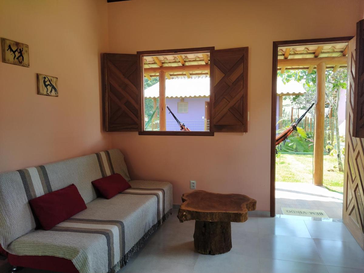 Residencial Canto De Имбассаи Экстерьер фото