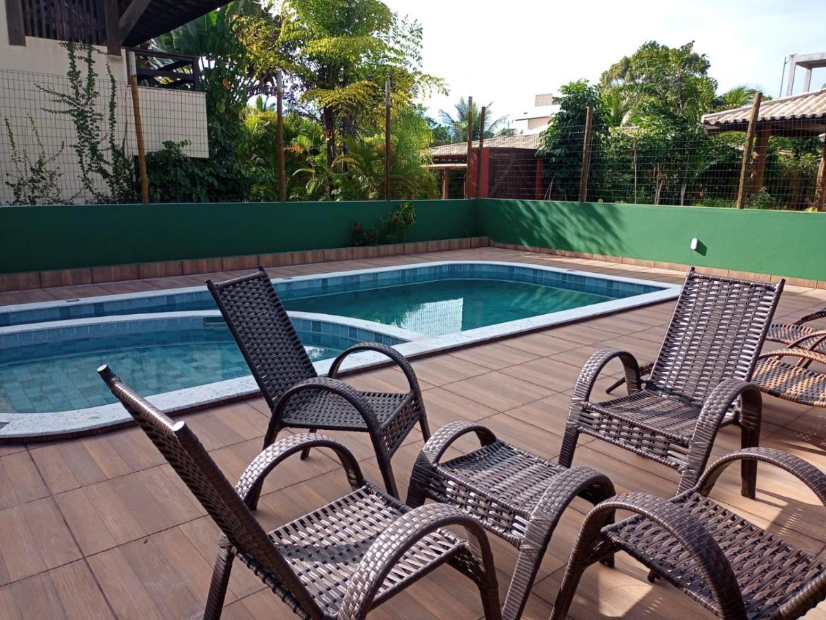 Residencial Canto De Имбассаи Экстерьер фото